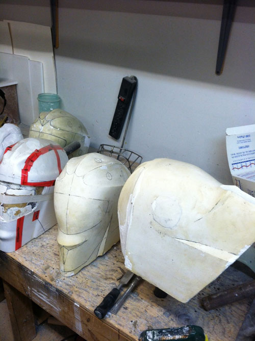 Lefevre Factory Tour Pure Goalie