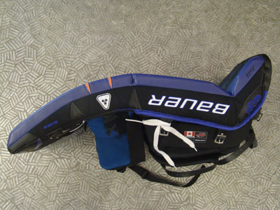 Reactor 6000 Outside Edge Profile