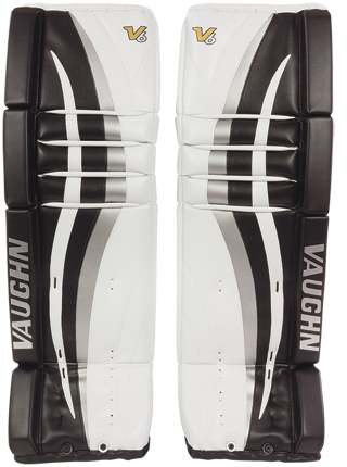 vaughn v6 goalie pads