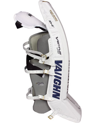 Vaughn LT90 Ventus Leg Pads - Outside Edge
