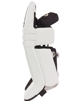 Vaughn 2000 Velocity 6 Leg Pads - Inside Edge