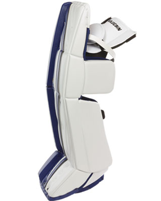Vaughn 2200 Velocity 6 Leg Pads - Inside Edge