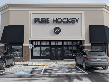 wooden deadlift platform