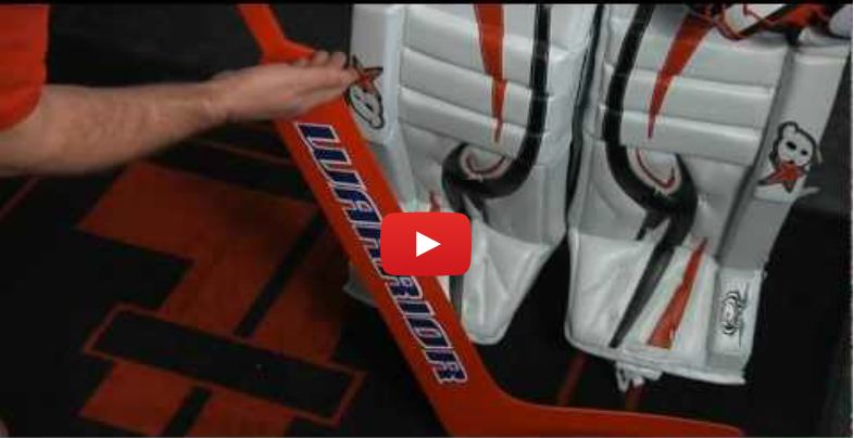 How To Fit Hockey Goalie Sticks