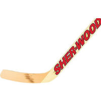 Goalie Wood Sticks - Youth